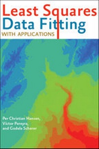 Enlarge image Cover: Least Squares Data Fitting with Applications - Johns Hopkins University Press