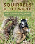 Cover: Squirrels of the World - Johns Hopkins University Press