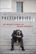 Cover: Presidencies Derailed - Johns Hopkins University Press