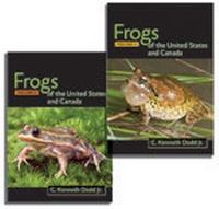 Abbildung von: Frogs of the United States and Canada, 2-vol. set - Johns Hopkins University Press