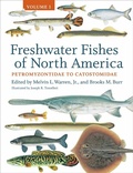 Cover: Freshwater Fishes of North America - Johns Hopkins University Press