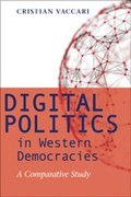 Cover: Digital Politics in Western Democracies - Johns Hopkins University Press