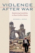 Cover: Violence after War - Johns Hopkins University Press