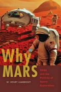 Cover: Why Mars - Johns Hopkins University Press