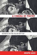 Cover: A Cinema of Poetry - Johns Hopkins University Press