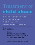 Cover: Treatment of Child Abuse - Johns Hopkins University Press
