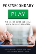 Cover: Postsecondary Play - Johns Hopkins University Press