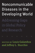 Cover: Noncommunicable Diseases in the Developing World - Johns Hopkins University Press