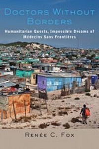 Enlarge image Cover: Doctors Without Borders - Johns Hopkins University Press