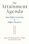 Cover: The Attainment Agenda - Johns Hopkins University Press