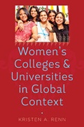 Cover: Women's Colleges and Universities in a Global Context - Johns Hopkins University Press