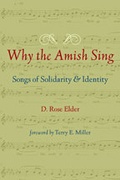 Cover: Why the Amish Sing - Johns Hopkins University Press