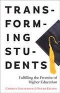 Cover: Transforming Students - Johns Hopkins University Press