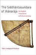 Cover: The Siddhantasundara of Jnanaraja - Johns Hopkins University Press