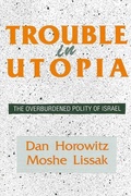 Cover: Trouble in Utopia - State University of New York Press
