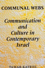 Cover: Communal Webs - State University of New York Press