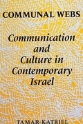 Cover: Communal Webs - State University of New York Press