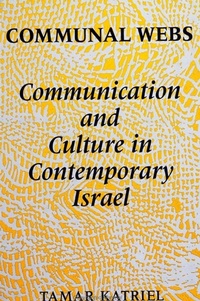 Enlarge image Cover: Communal Webs - State University of New York Press