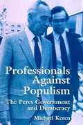 Cover: Professionals against Populism - State University of New York Press