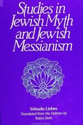 Cover: Studies in Jewish Myth and Messianism - State University of New York Press