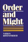 Cover: Order and Might - State University of New York Press