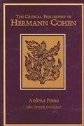 Cover: The Critical Philosophy of Hermann Cohen - State University of New York Press