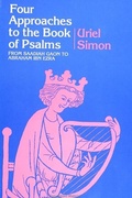 Cover: Four Approaches to the Book of Psalms - State University of New York Press