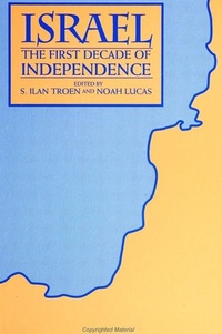 Enlarge image Cover: Israel - State University of New York Press