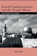 Cover: Jewish Fundamentalism and the Temple Mount - De Gruyter