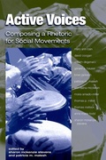 Cover: Active Voices - De Gruyter