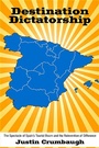 Cover: Destination Dictatorship - De Gruyter
