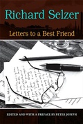 Cover: Letters to a Best Friend - State University of New York Press