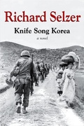 Cover: Knife Song Korea - State University of New York Press
