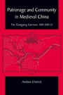 Cover: Patronage and Community in Medieval China - De Gruyter