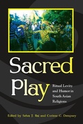 Cover: Sacred Play - De Gruyter