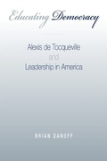 Cover: Educating Democracy - De Gruyter