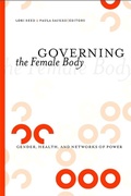 Cover: Governing the Female Body - De Gruyter