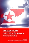 Cover: Engagement with North Korea - De Gruyter