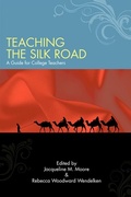 Cover: Teaching the Silk Road - De Gruyter
