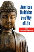 Cover: American Buddhism as a Way of Life - De Gruyter
