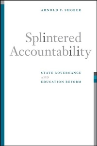 Enlarge image Cover: Splintered Accountability - State University of New York Press