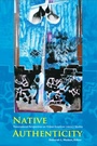 Cover: Native Authenticity - De Gruyter