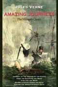 Cover: Amazing Journeys - State University of New York Press
