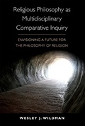 Cover: Religious Philosophy as Multidisciplinary Comparative Inquiry - De Gruyter