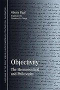 Cover: Objectivity - De Gruyter