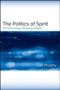 Cover: The Politics of Spirit - De Gruyter