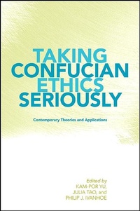 Abbildung von: Taking Confucian Ethics Seriously - State University of New York Press