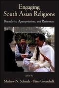 Cover: Engaging South Asian Religions - State University of New York Press