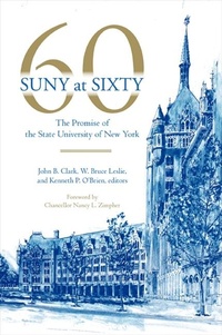 Enlarge image Cover: SUNY at Sixty - State University of New York Press