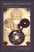 Cover: Western Esotericism - State University of New York Press